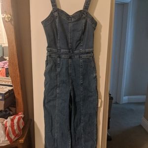 Madewell Overalls